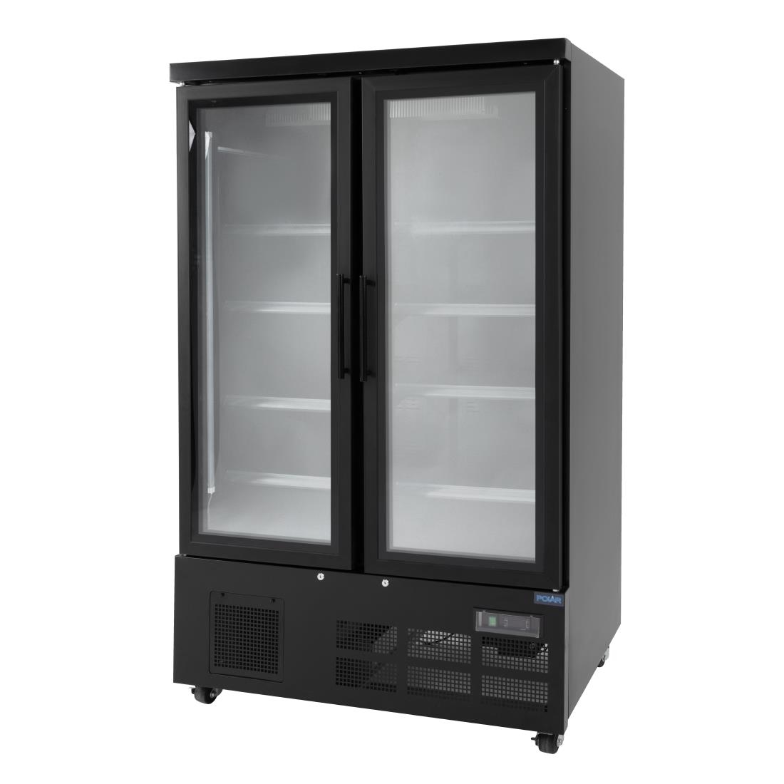 Polar G-serie dubbele deur multideck vriezer - Afbeelding 4