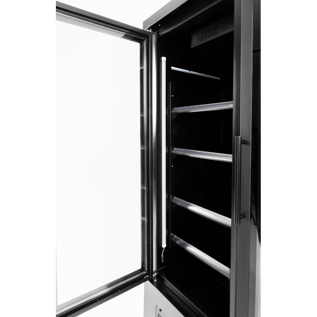 Polar G-serie dubbele deur multideck vriezer - Afbeelding 8