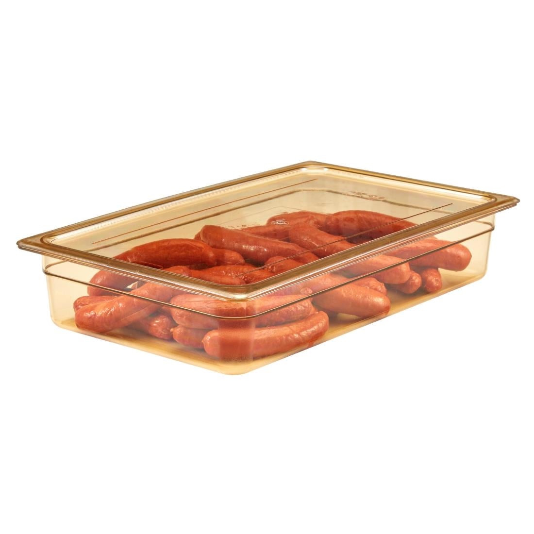Cambro Polycarbonaat Hoge Hitte 1/3 Gastronorm 65mm - Afbeelding 4