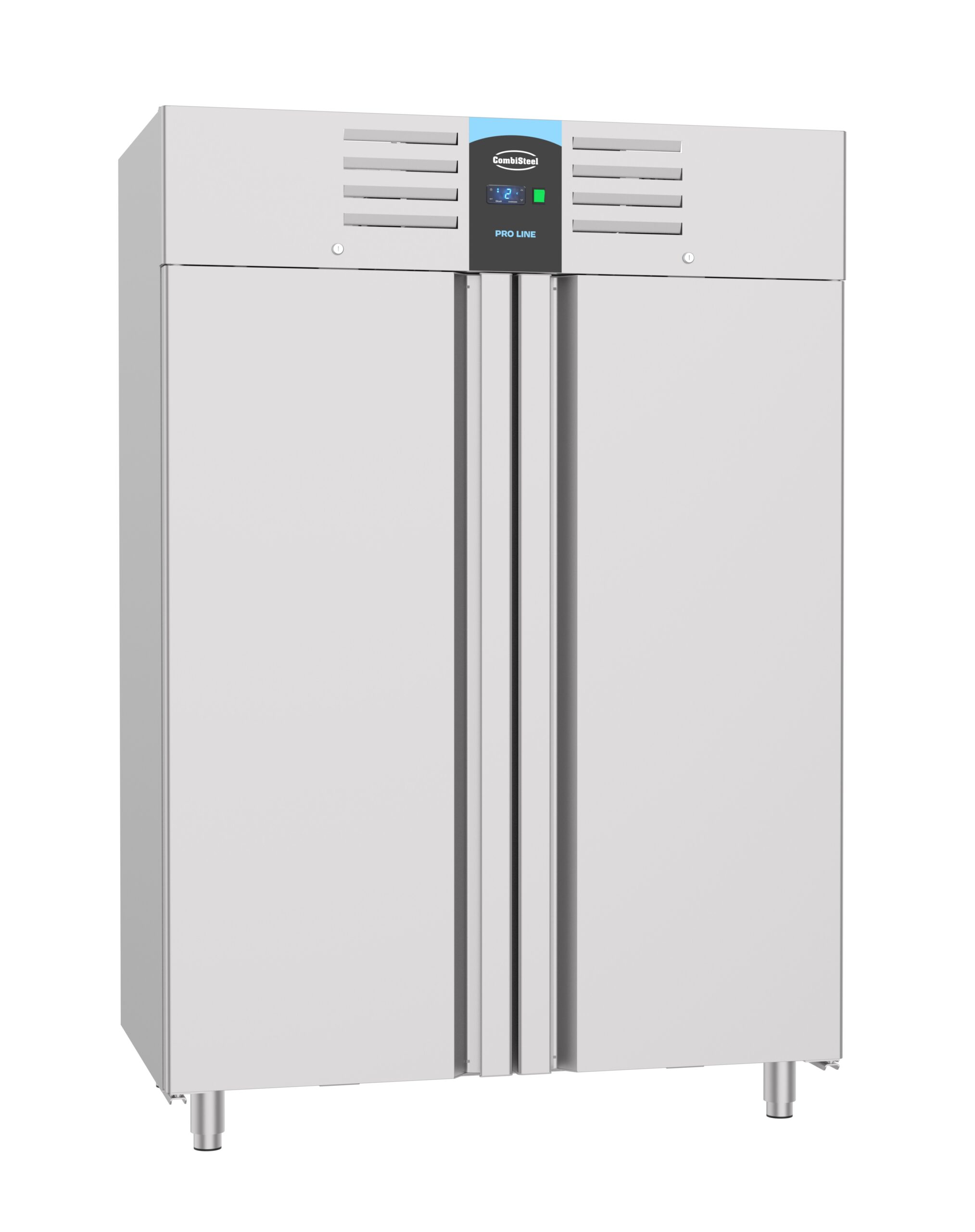 KOELKAST RVS MONO BLOCK 1400 L - Afbeelding 2