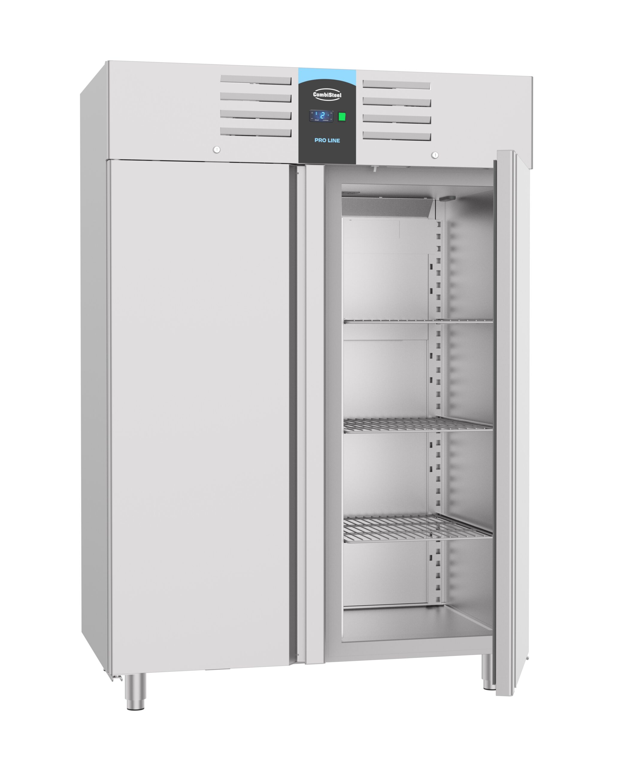 KOELKAST RVS MONO BLOCK 1400 L - Afbeelding 3