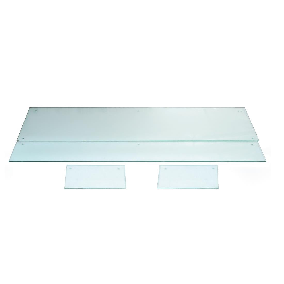 Polar 10x GN opzet reserve glaspakket - Afbeelding 2