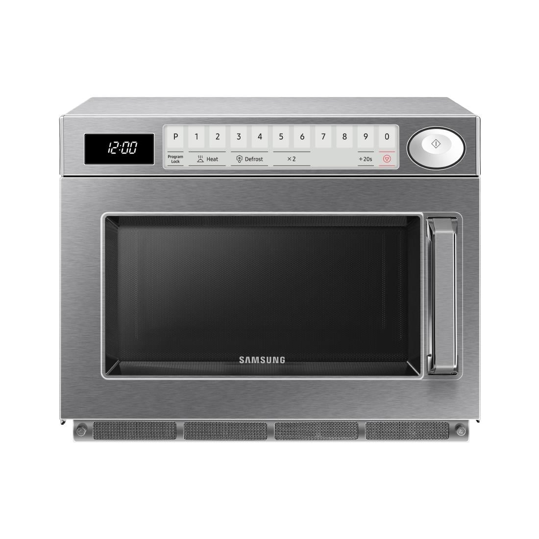 Samsung Commerciële digitale magnetron 26 L 1850 W - Afbeelding 2