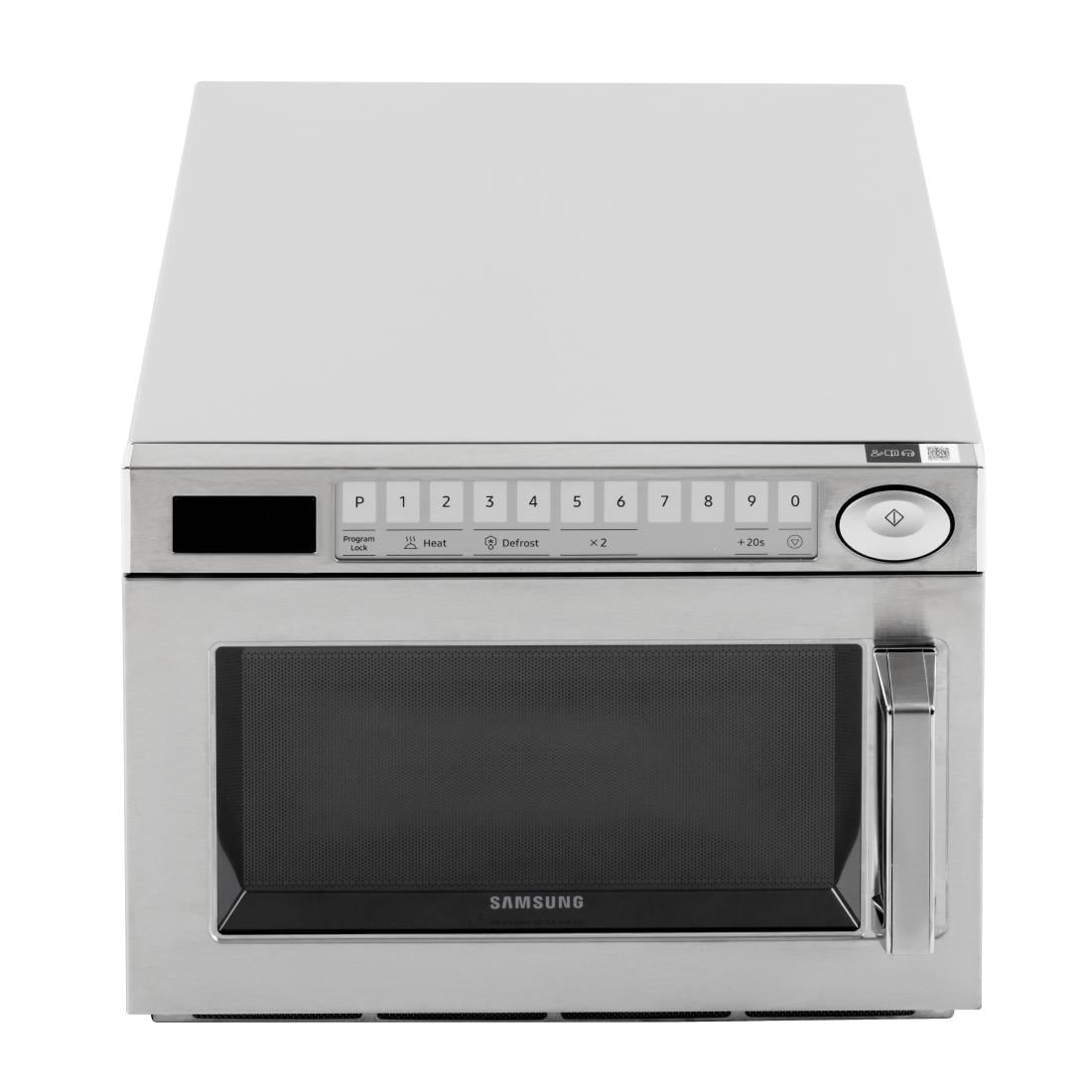 Samsung Commerciële digitale magnetron 26 L 1850 W - Afbeelding 8