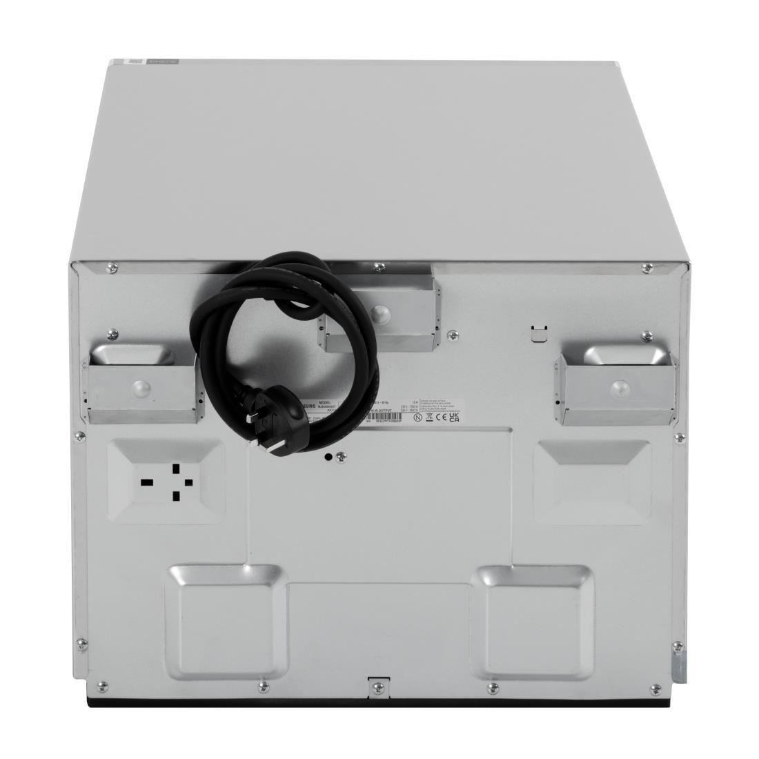 Samsung Commerciële digitale magnetron 26 L 1850 W - Afbeelding 11