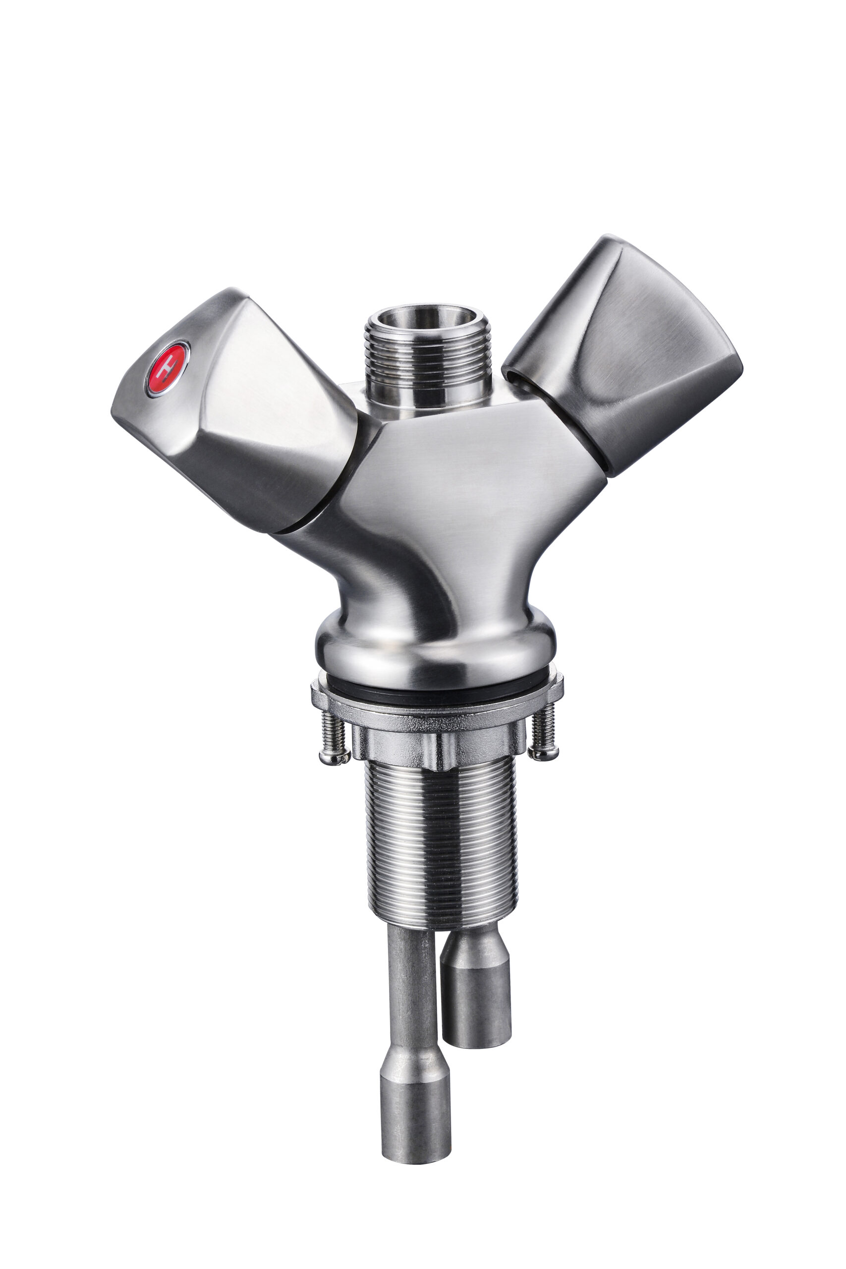 SPOELDOUCHE 1-GATS RVS 304 - Afbeelding 4