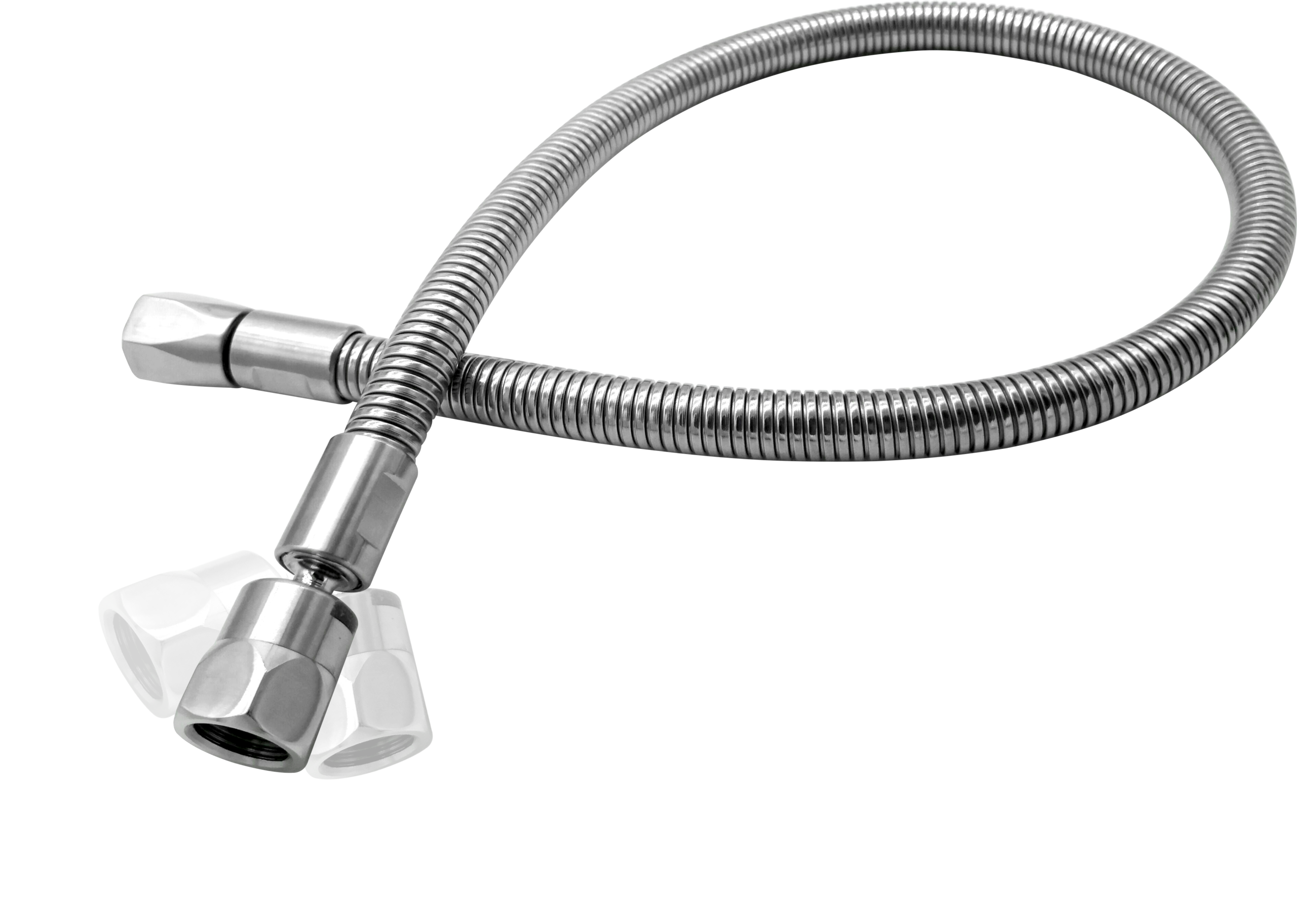 SPOELDOUCHE 1-GATS RVS 304 - Afbeelding 5