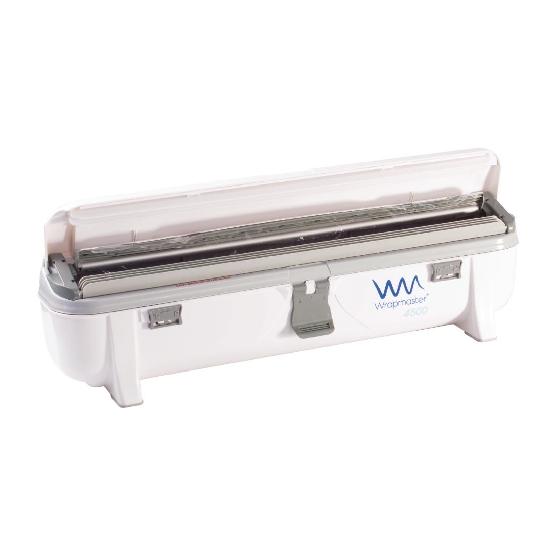 Speciale aanbieding Wrapmaster 4500 dispenser en 3 x 90m folie - Afbeelding 2