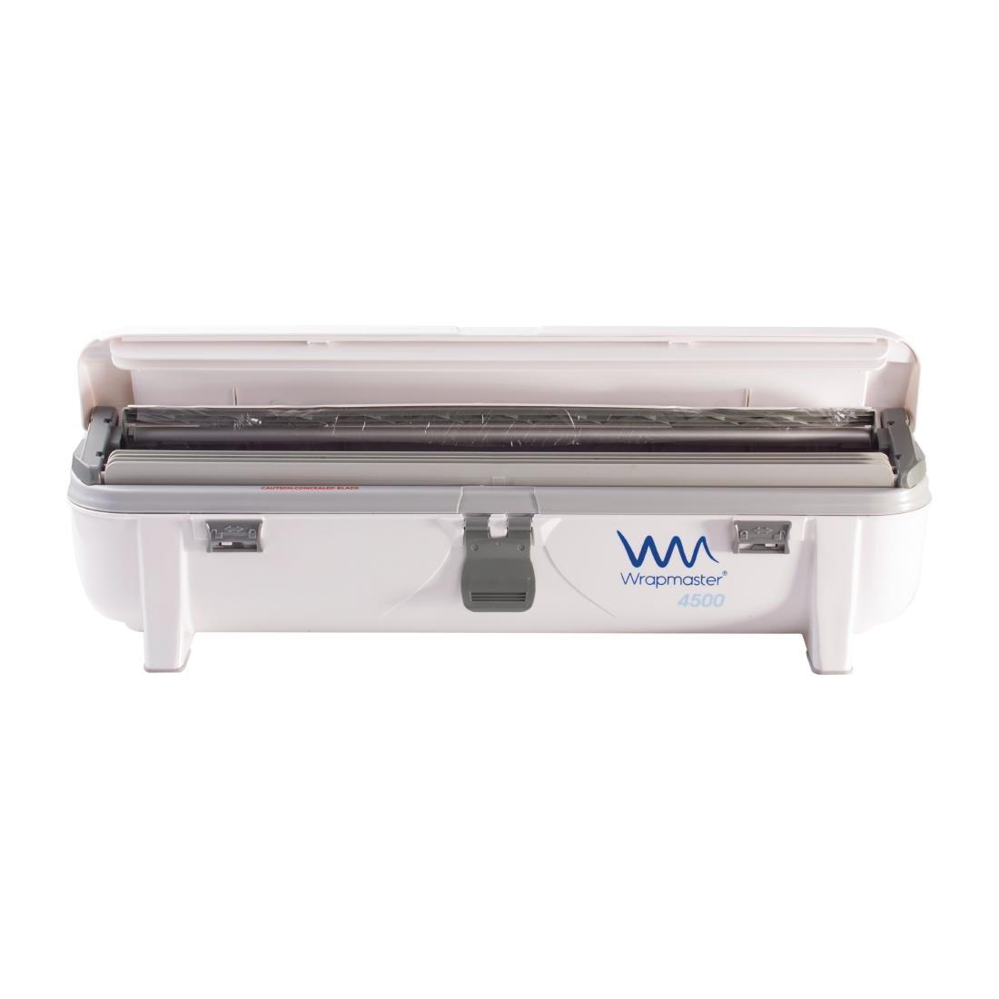 Speciale aanbieding Wrapmaster 4500 dispenser en 3 x 90m folie - Afbeelding 3