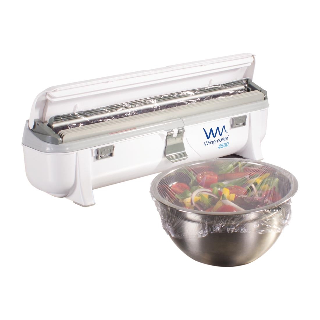 Speciale aanbieding Wrapmaster 4500 dispenser en 3 x 90m folie - Afbeelding 6