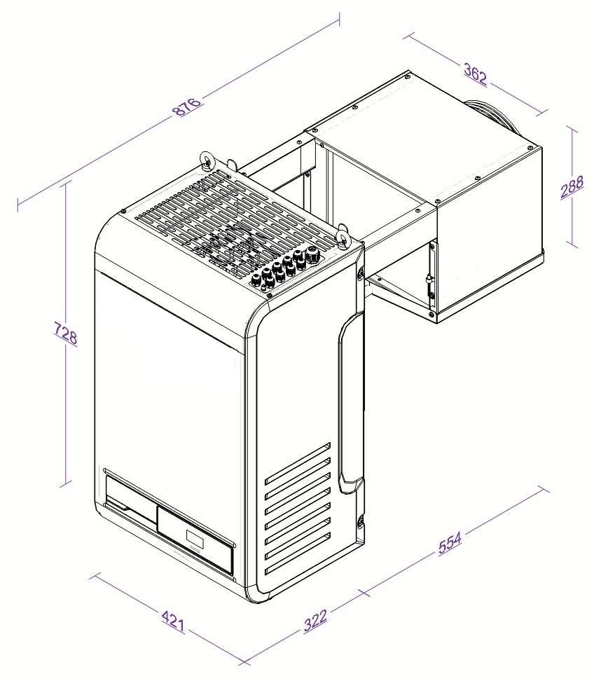 INHANGUNIT VRIES 4,2-7,4 - Afbeelding 4