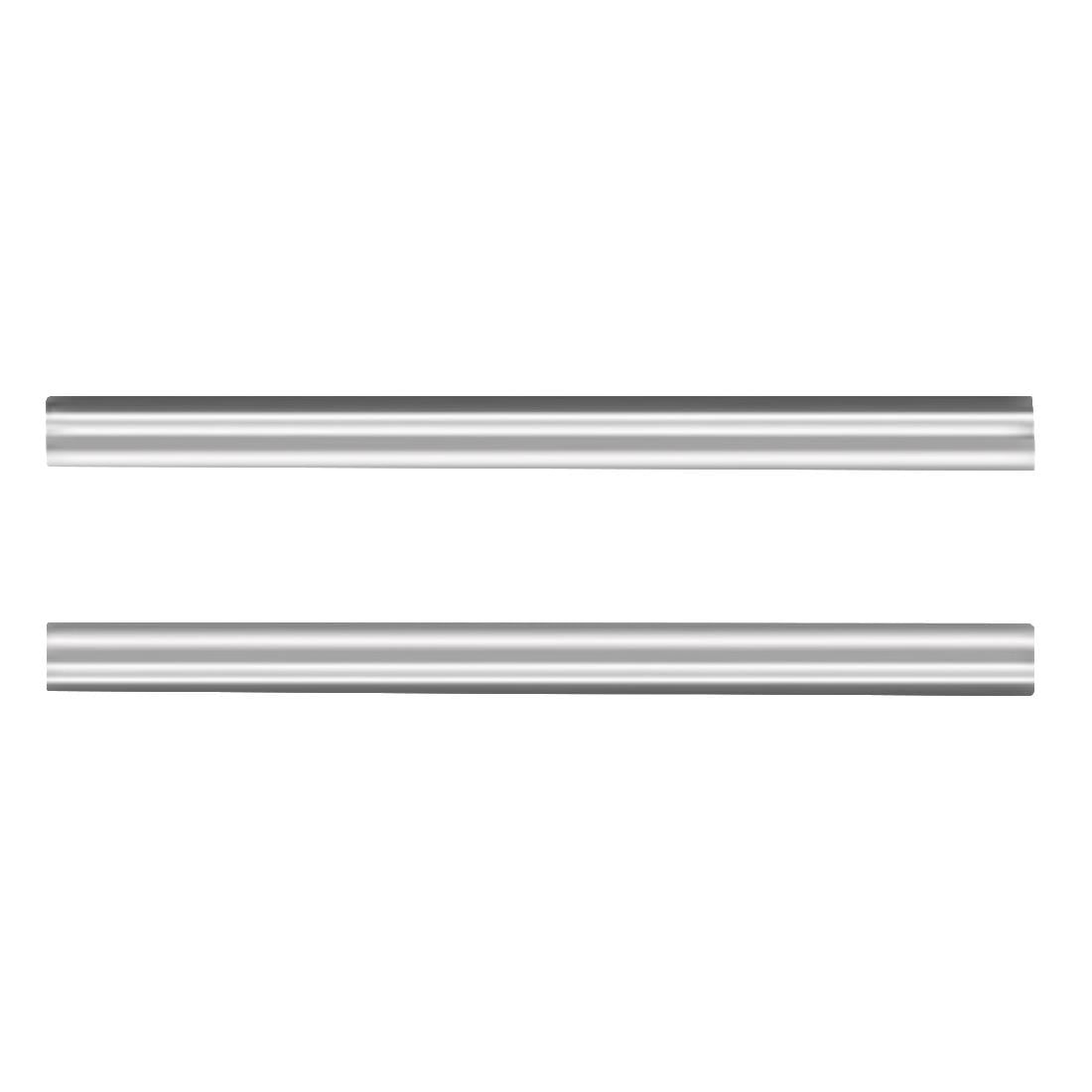 Jantex metalen buis (2 stuks) - Afbeelding 2