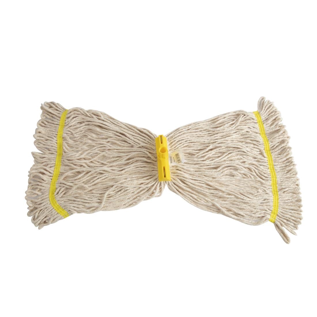 SYR stay-flat Kentucky mop katoen geel - Afbeelding 7