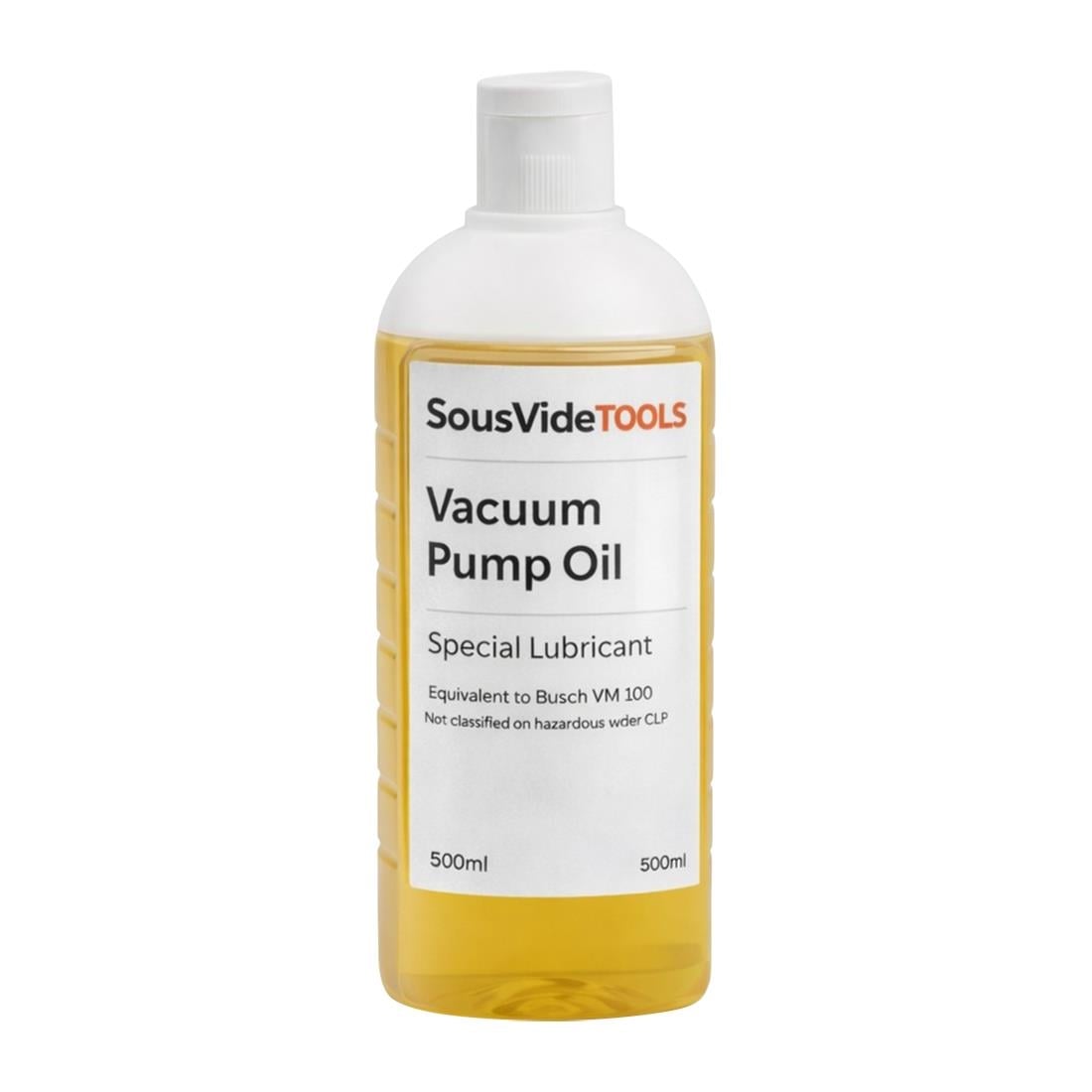 Busch vacuümpompolie - Afbeelding 2