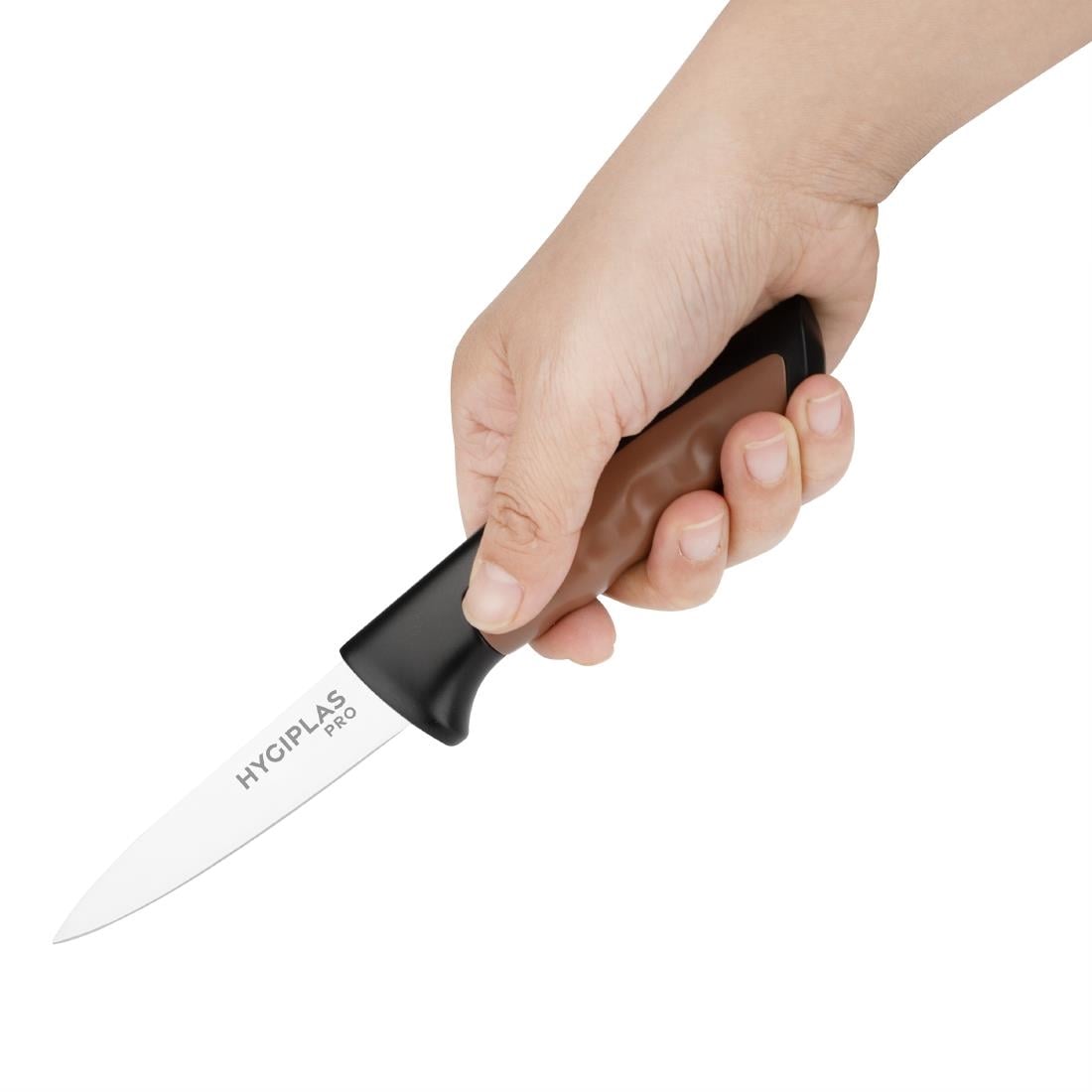 Hygiplas Pro schilmes bruin 9,3 cm - Afbeelding 3