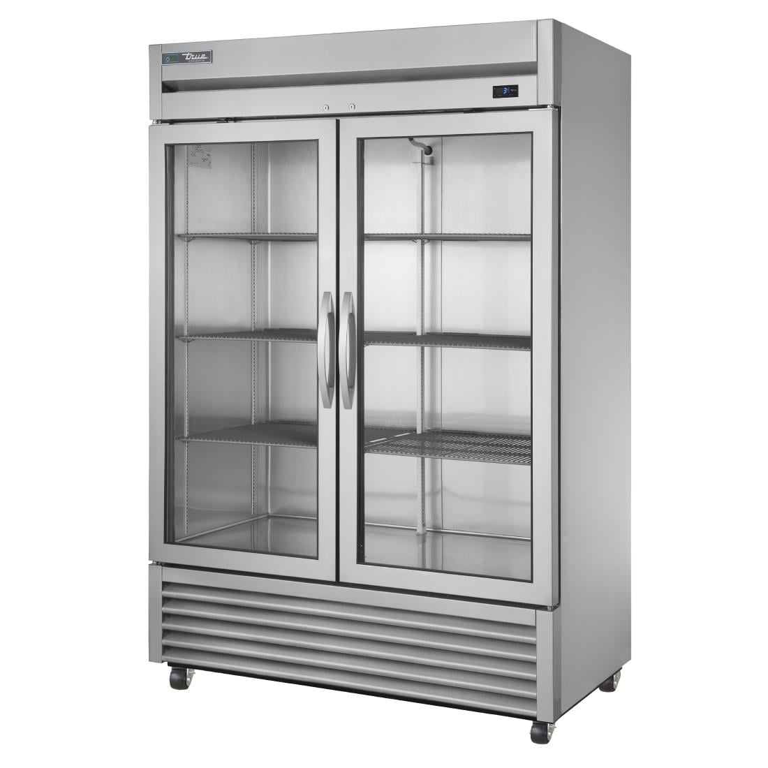 True Dubbeldeurs Display Koelkast T-49G-Fgd01 - Afbeelding 2