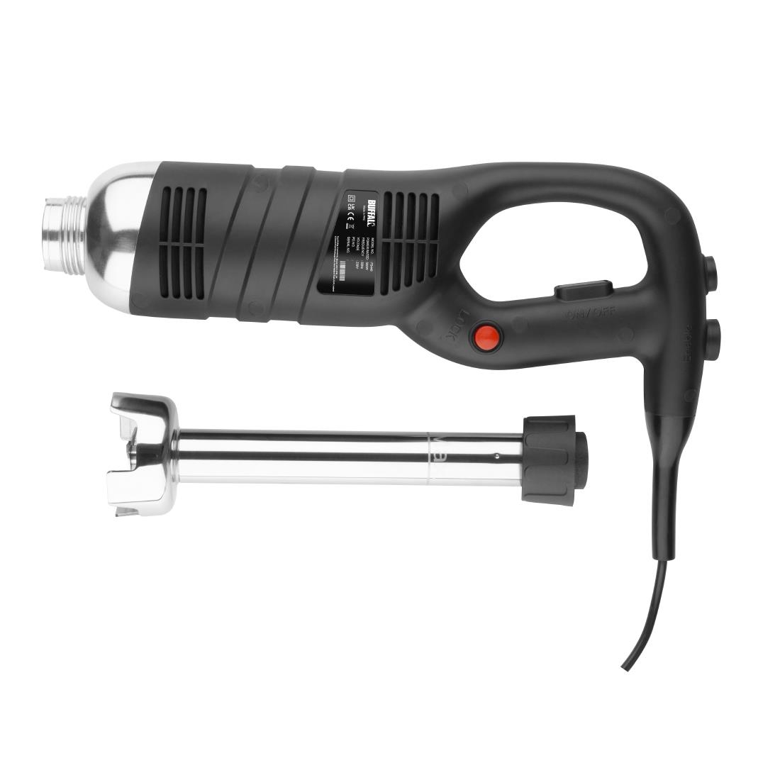 Buffalo staafmixer met variabele snelheid 300mm as - Afbeelding 4