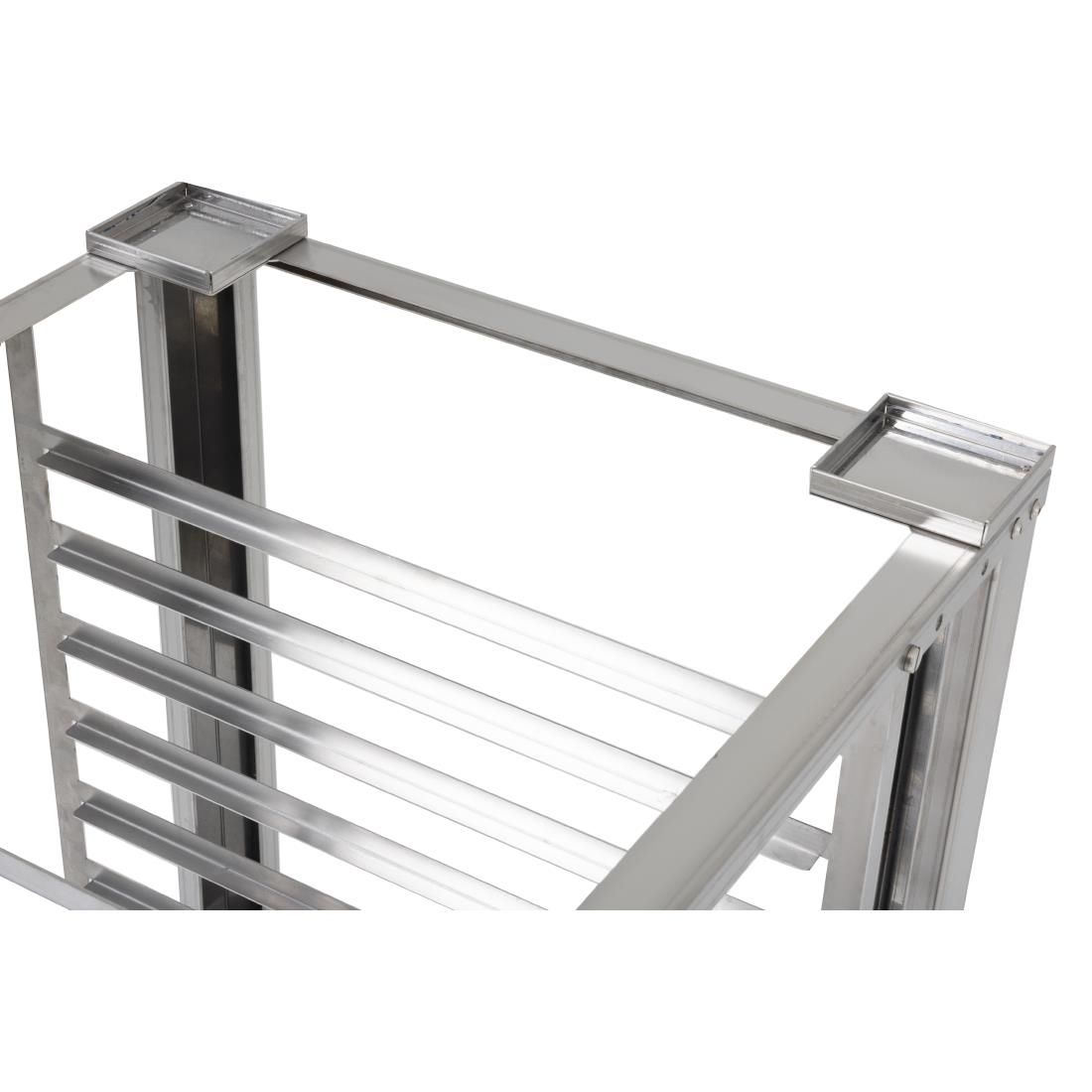 Buffalo onderstel voor combi oven CK079 - Afbeelding 3