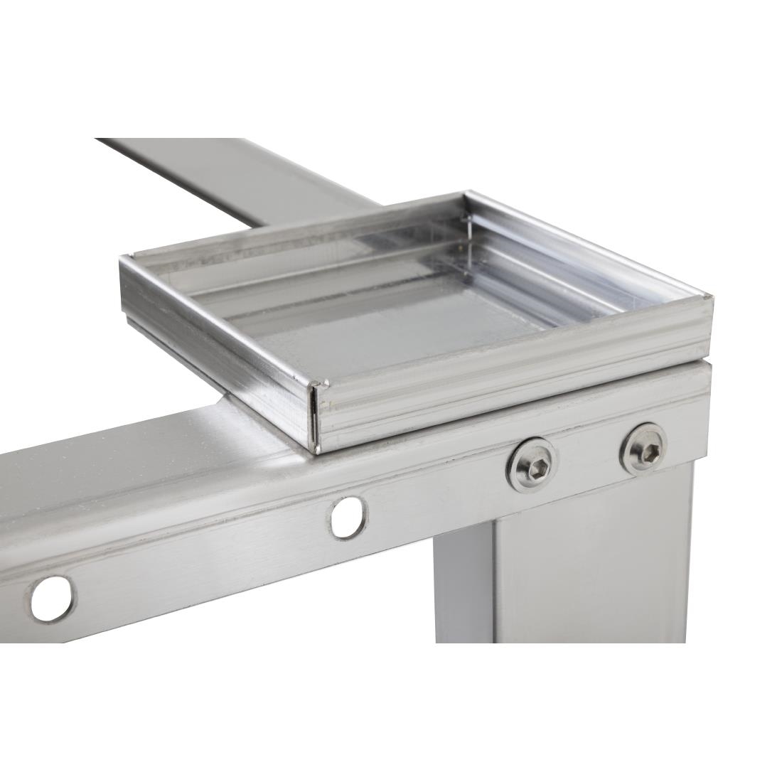 Buffalo onderstel voor combi oven CK079 - Afbeelding 4