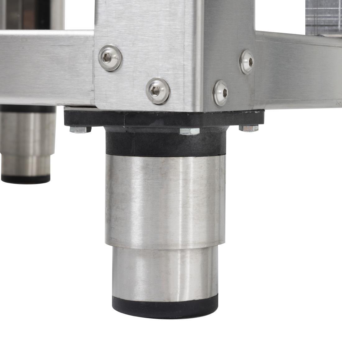 Buffalo onderstel voor combi oven CK079 - Afbeelding 5