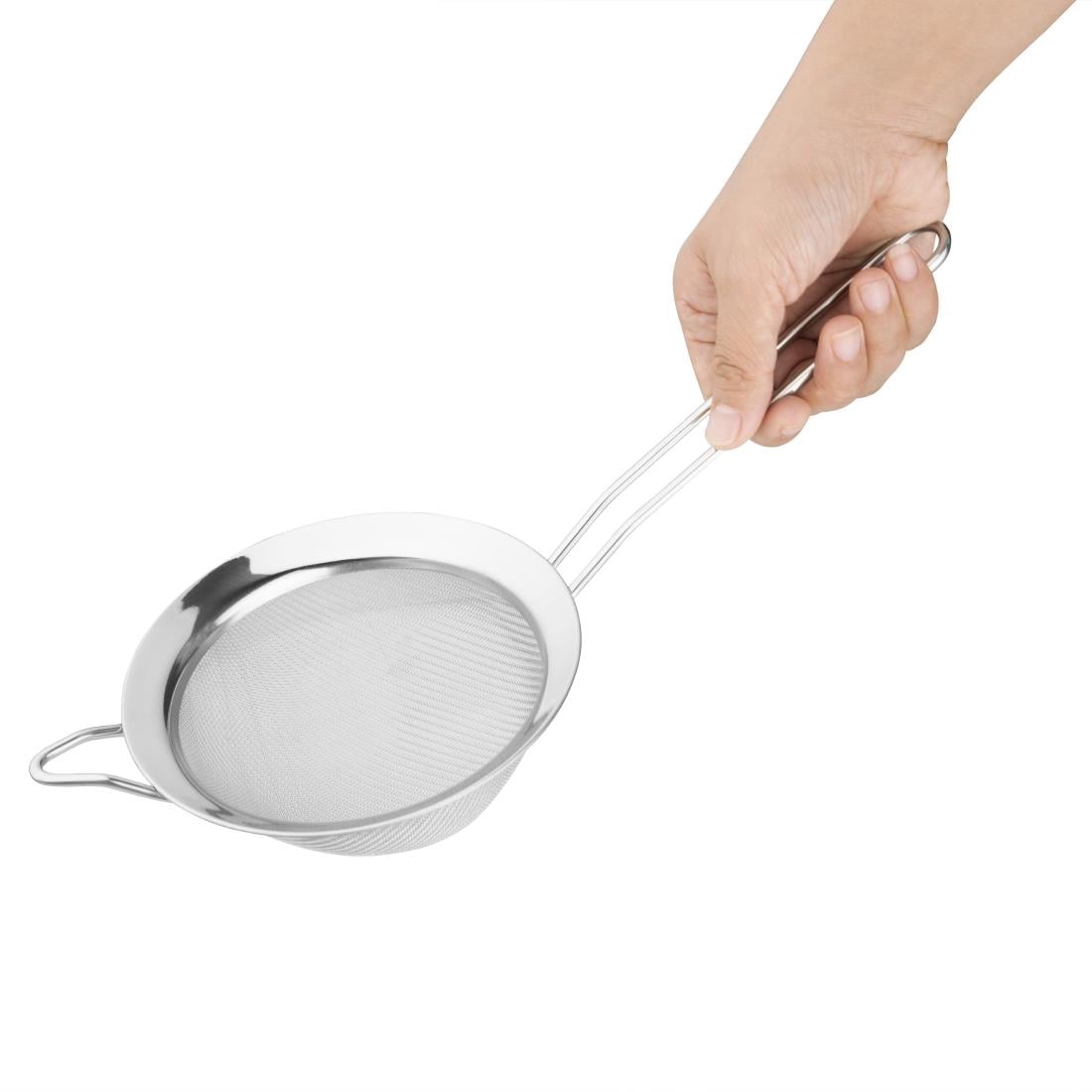 Vogue RVS zeef 18cm - Afbeelding 3