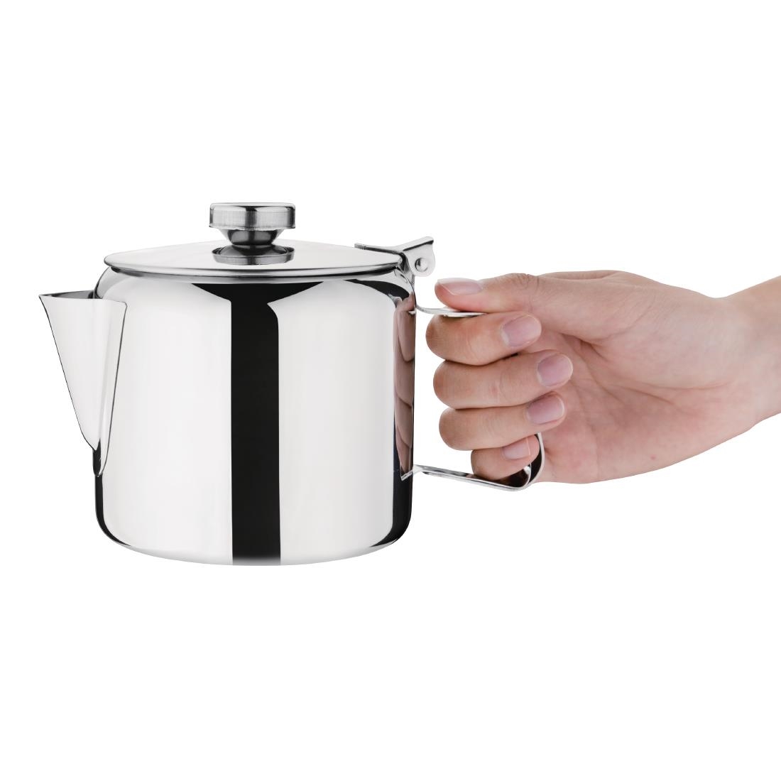 Olympia Concorde RVS theekan 90cl - Afbeelding 7