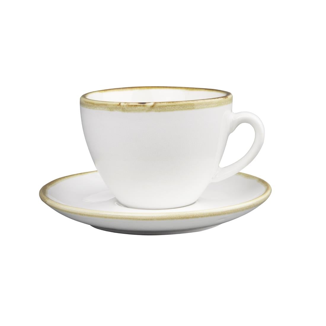 Olympia Kiln kopjes krijtwit 230ml (6 stuks) - Afbeelding 4