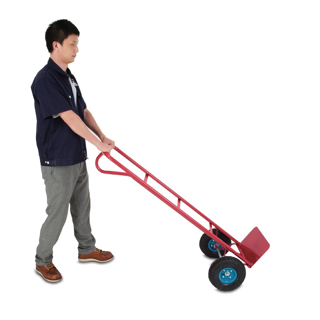 Jantex steekwagen 250kg - Afbeelding 3