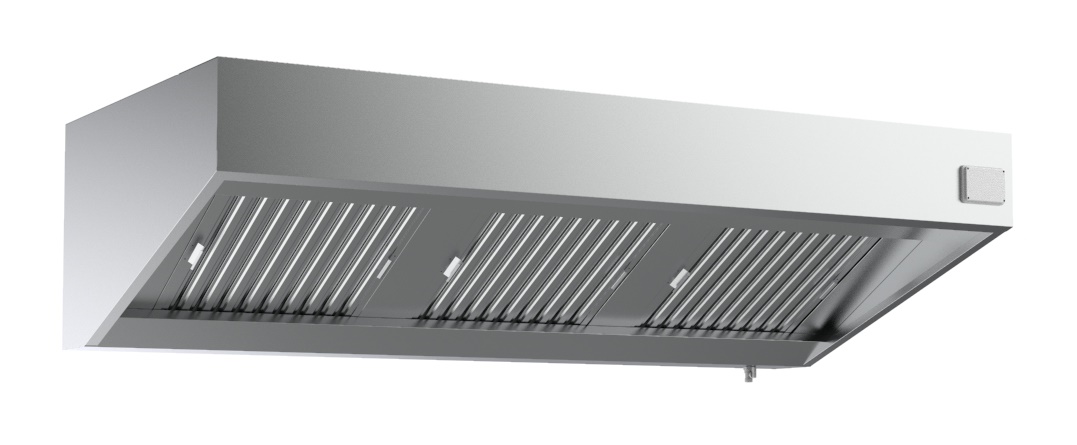950 WANDKAP COMPLEET 1200 - Afbeelding 2
