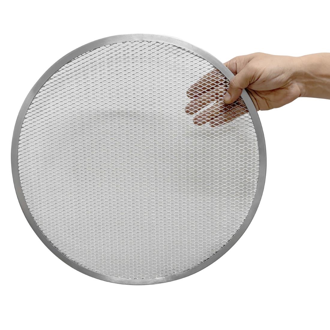 Vogue Aluminium Pizzaplaat 40cm - Afbeelding 3