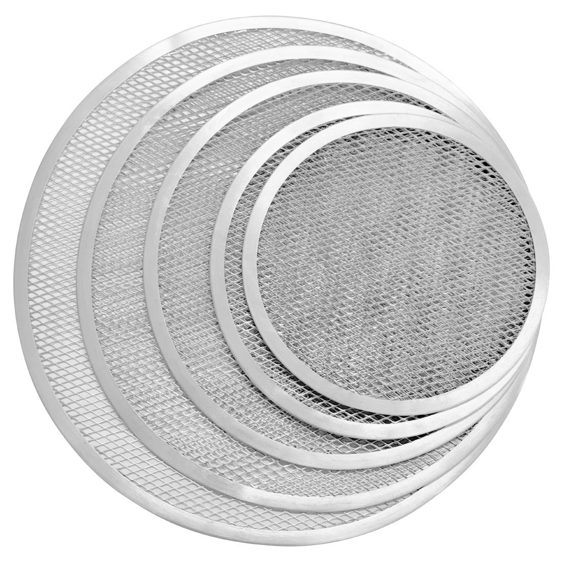 Vogue Aluminium Pizzaplaat 40cm - Afbeelding 5