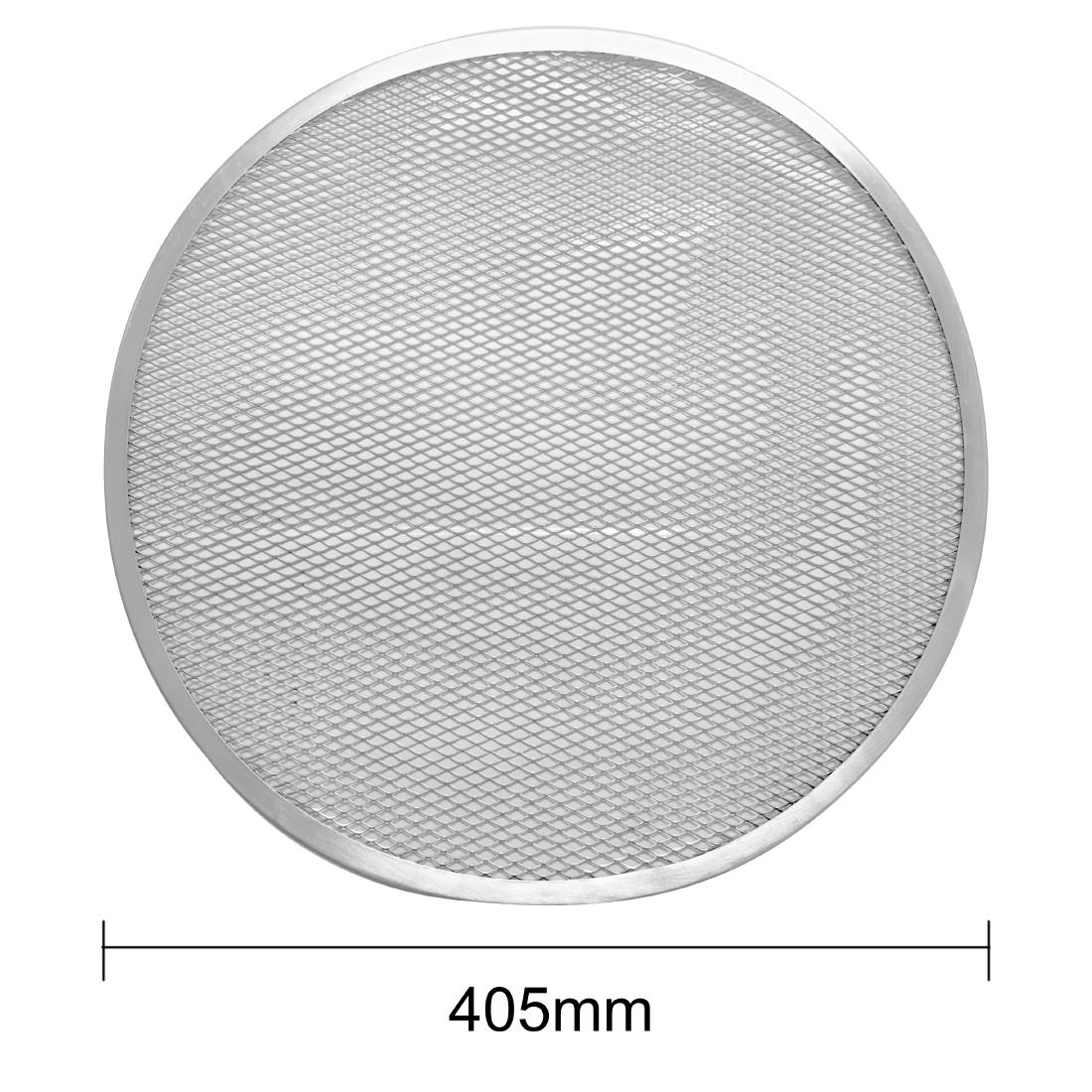 Vogue Aluminium Pizzaplaat 40cm - Afbeelding 6