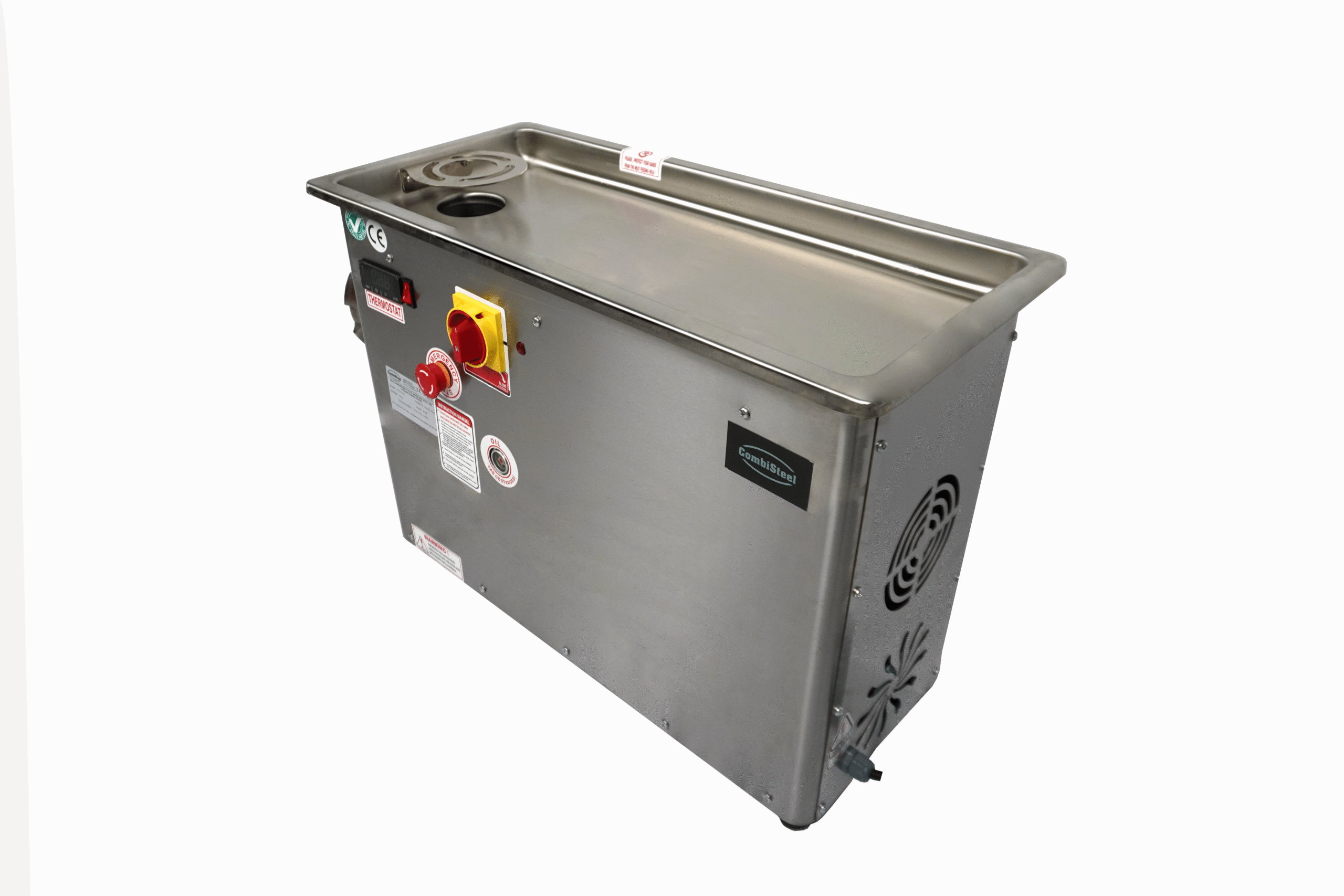 GEHAKTMOLEN 32 - 750KG 230V KO - Afbeelding 5