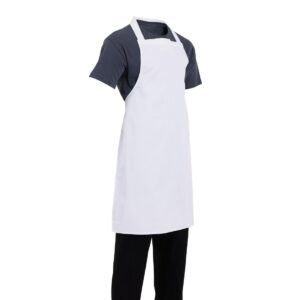 Whites halterschort wit