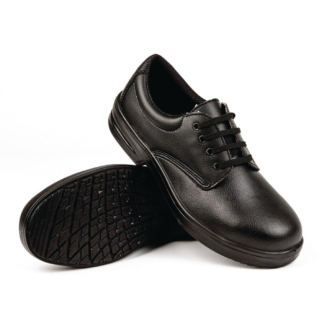 Slipbuster Lite unisex veterschoenen zwart 47