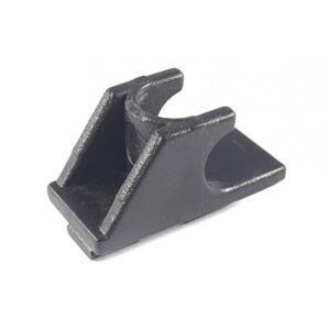 Polar plankclip zwart