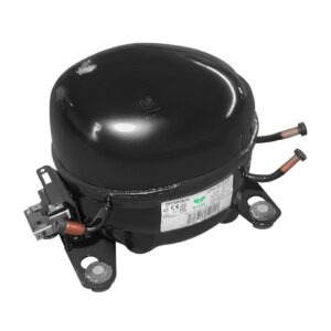 Polar compressor