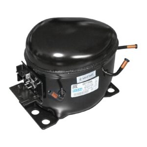Polar compressor
