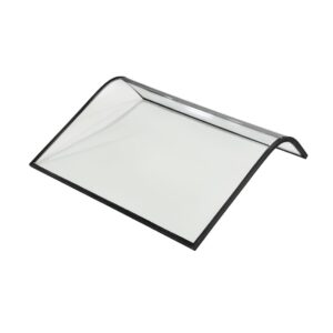 Polar Voorste Gebogen Glas