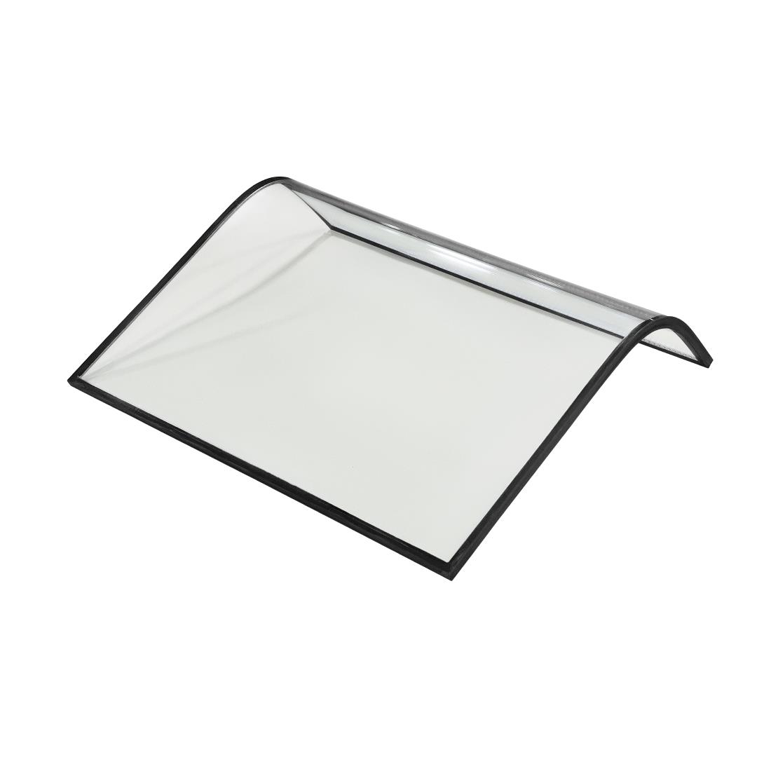 Polar Voorste Gebogen Glas