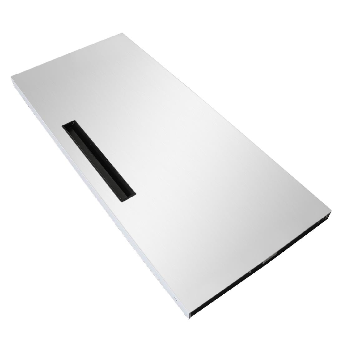 Polar Deur Met Handvat