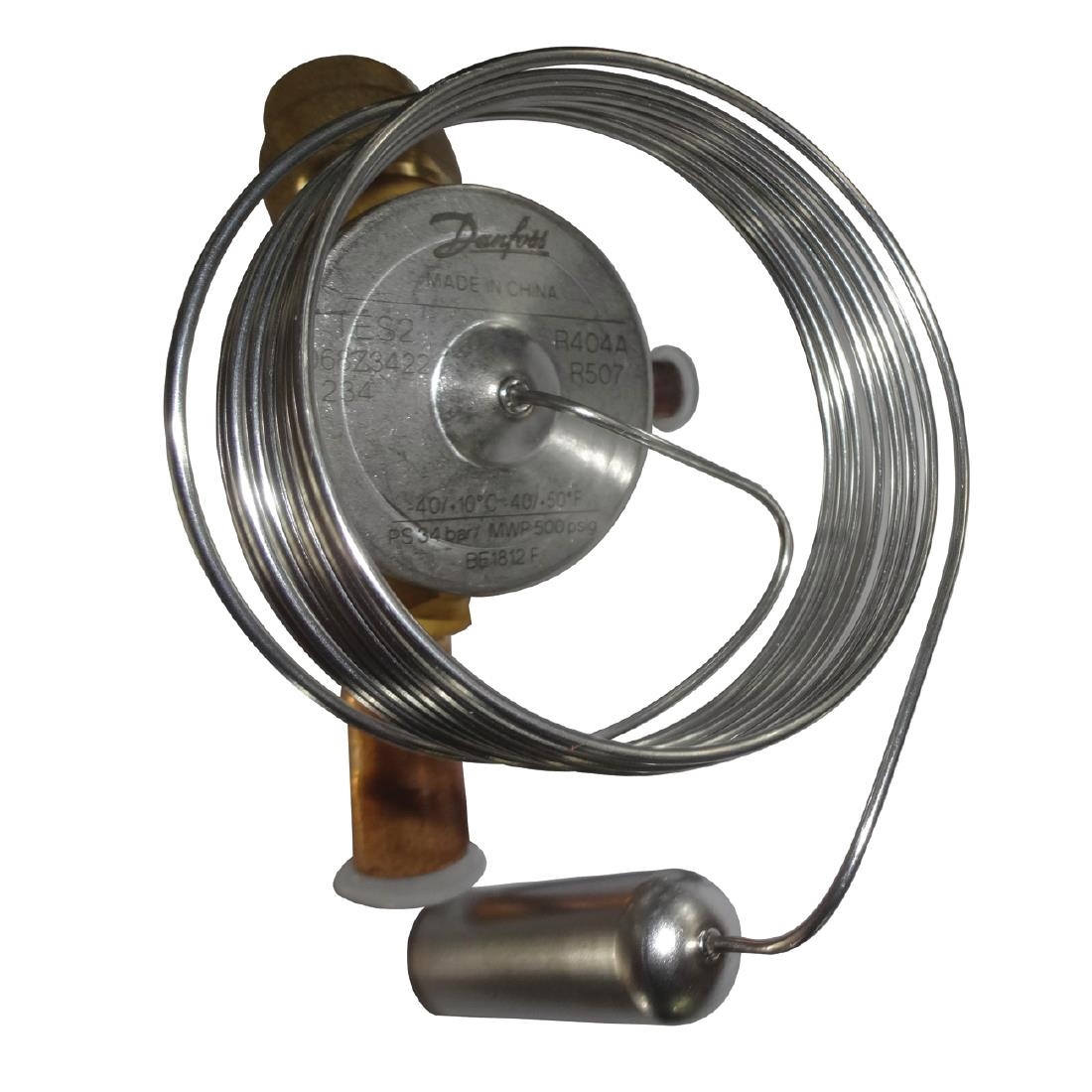 Polar Thermostatische Expansieklep