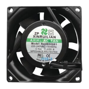 Buffalo ventilatormotor