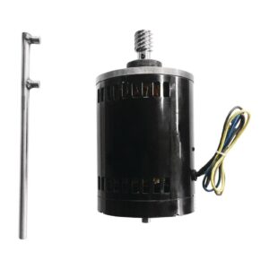Buffalo Motor (inclusief motorgereedschap en wormwiel)