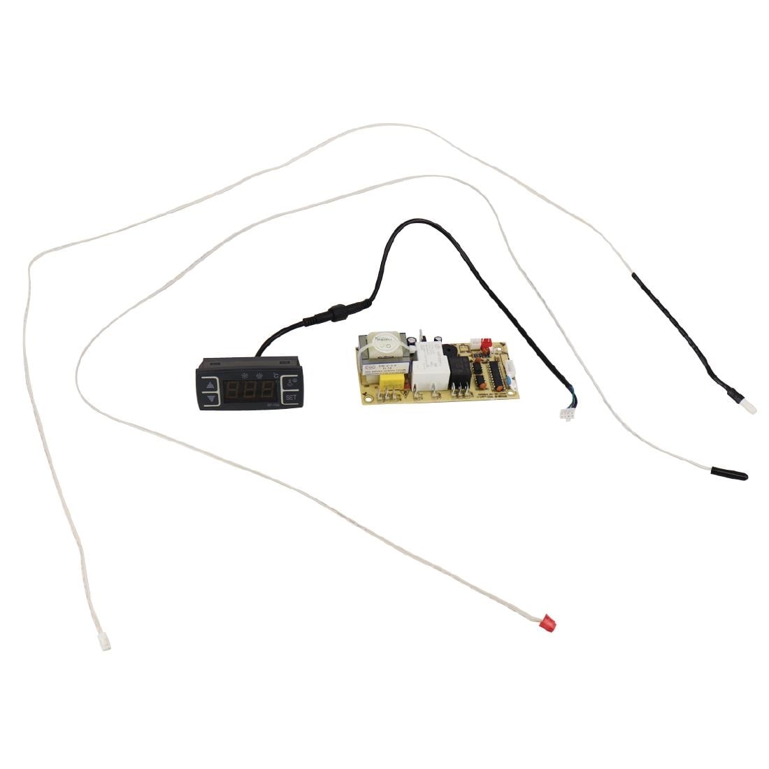 Polar Digitale Controller