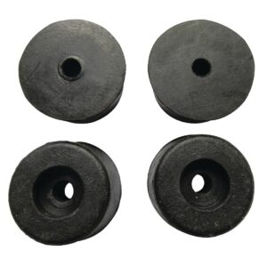 Buffalo Vacuum Pack Machine voeten (4 stuks)