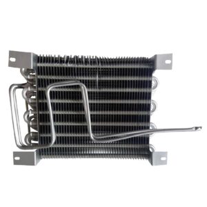 Polar verdamper