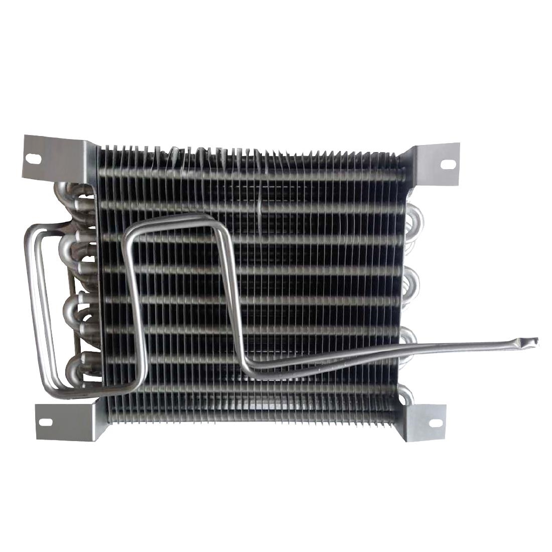 Polar verdamper