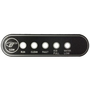 Polar PVC afdekking