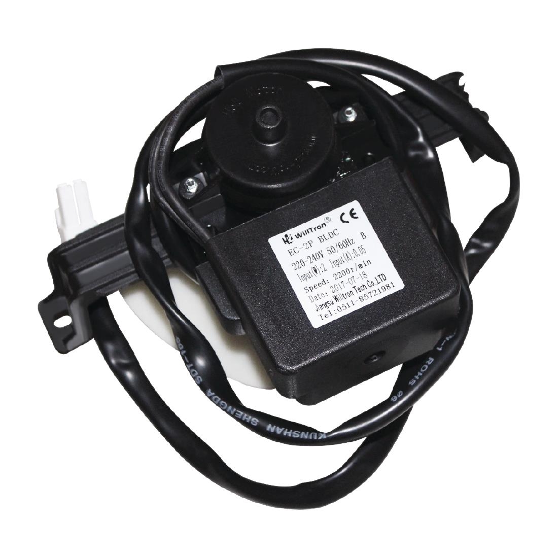 Polar circulatieventilator (EC-2P/L=900)